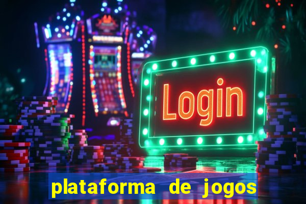 plataforma de jogos de ganhar dinheiro